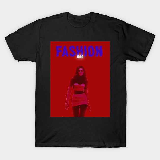 fashion T-Shirt by P-PAPRIKA